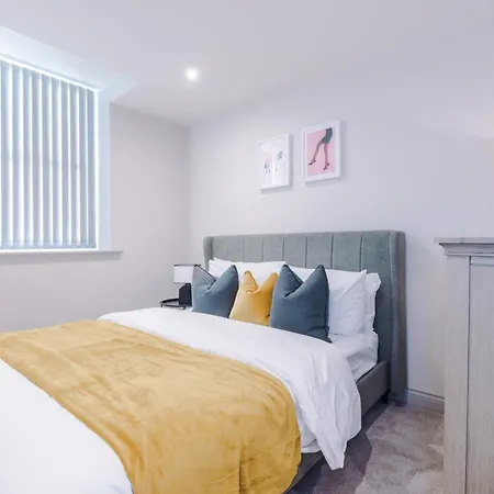 Stunning Flat In By Purestay Short *