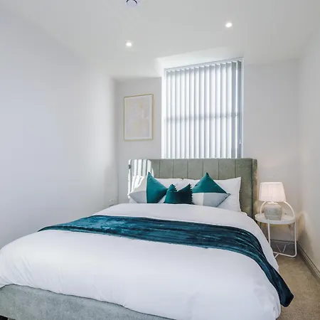 Stunning Flat In By Purestay Short