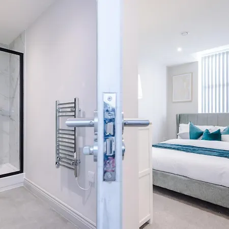 Stunning Flat In By Purestay Short Leeds (West Yorkshire)