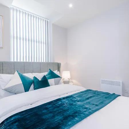 Stunning Flat In By Purestay Short *