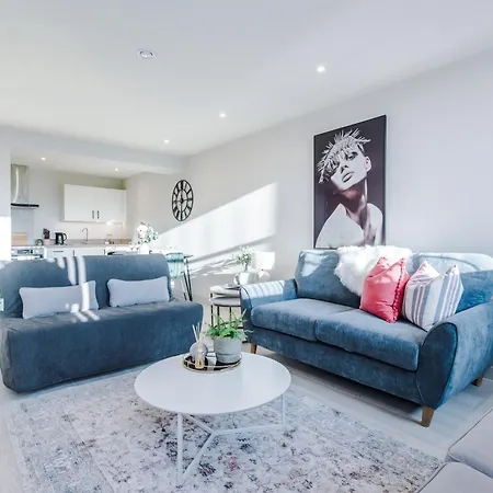 Stunning Flat In By Purestay Short Leeds (West Yorkshire)