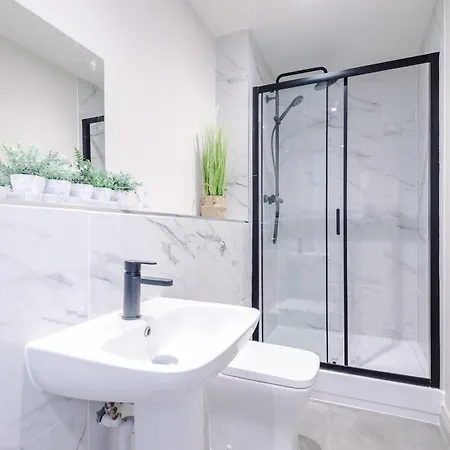 Apartment Stunning Flat In By Purestay Short